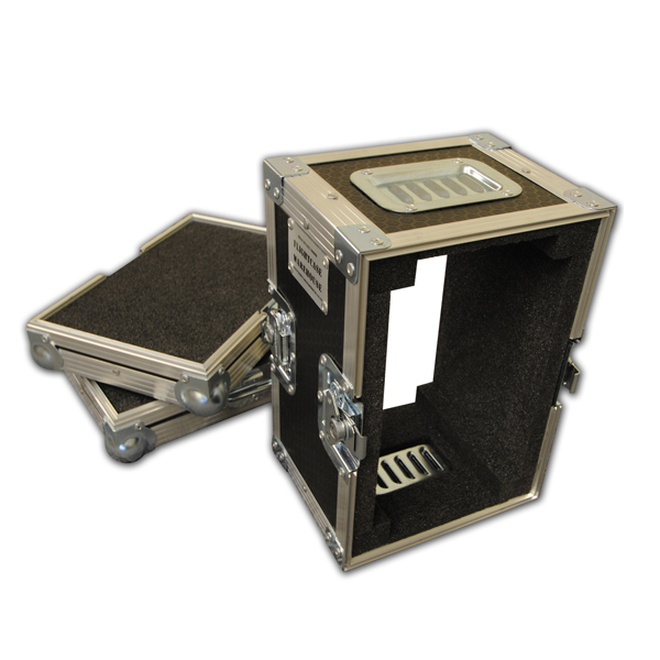 caso LT-FC187.jpg do vôo da caixa da estrada do caso do ata do aluiminum