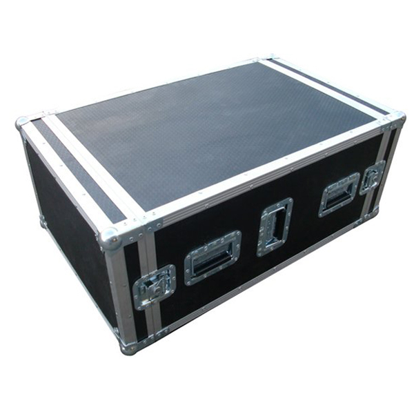 caso LT-FC189.jpg do vôo da caixa da estrada do caso do ata do aluiminum