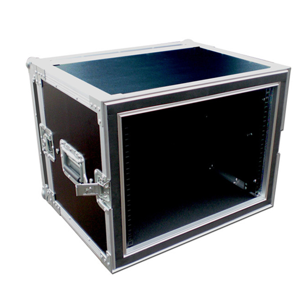 caso LT-FC193.jpg do vôo da caixa da estrada do caso do ata do aluiminum